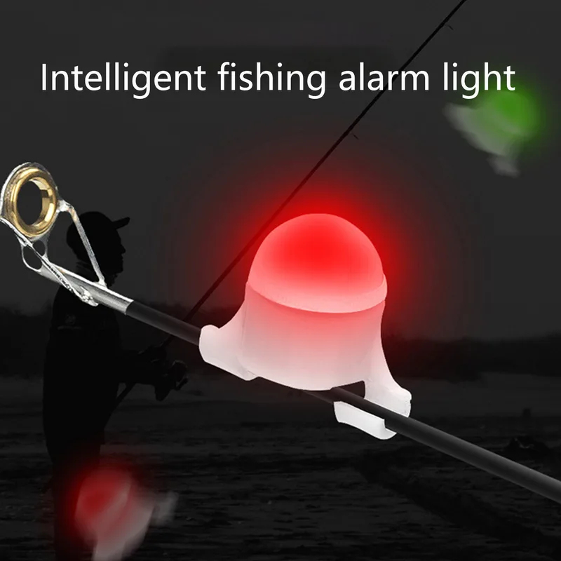 Fish Alarm - 1-3 szt. Elektroniczny sygnalizator brań z