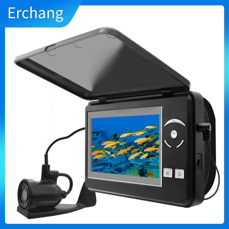 Fishing Depth Finder - Erchang Kamera do połowu podwodnego z