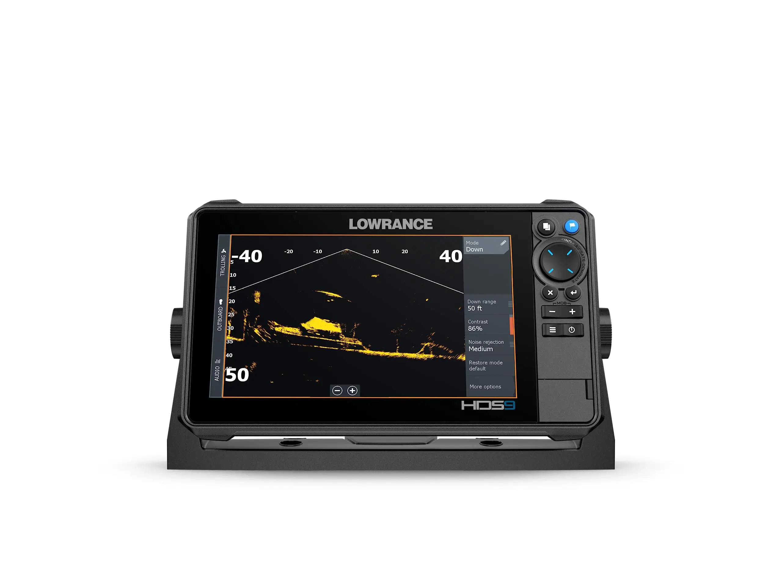 Fish Finder Transducer - Wysokiej jakości sprzedaż echosondy Lowrance HDS