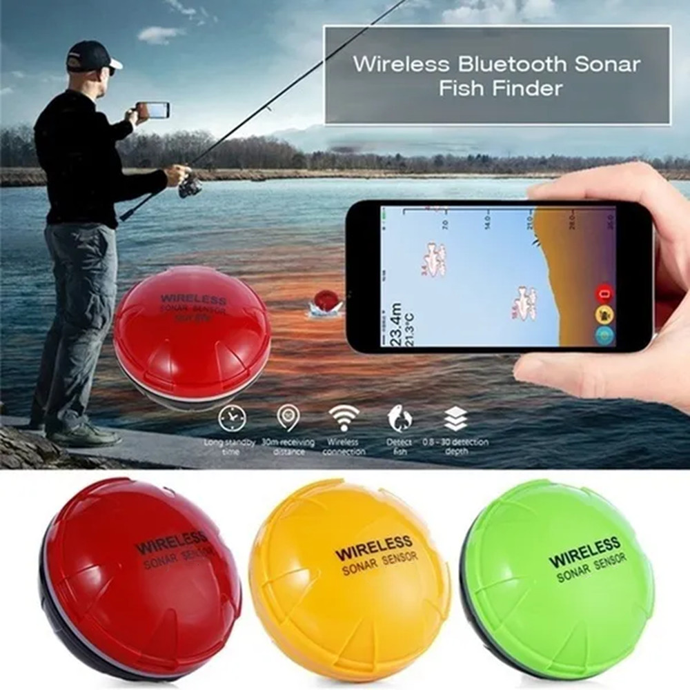 PUPOPAN 100M Nowy Inteligentny – Fish Finder Cable recenzja i cena