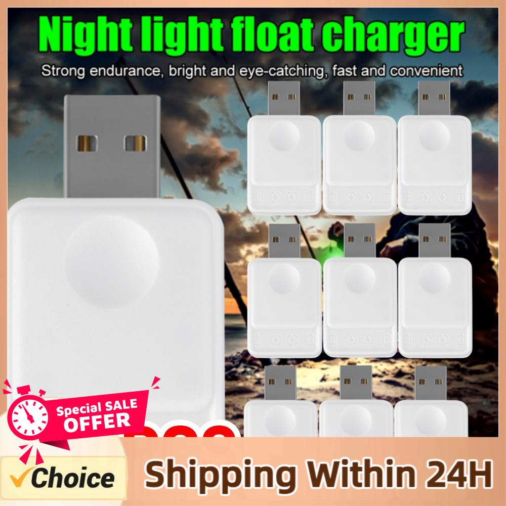 Świecący spławik wędkarski z a – Fish Finder Charger recenzja i cena