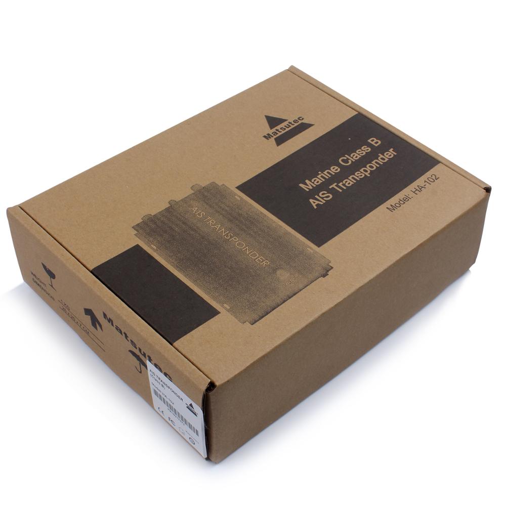 Transponder AIS klasy B+ Matsu – Fish Finder Gps recenzja i cena