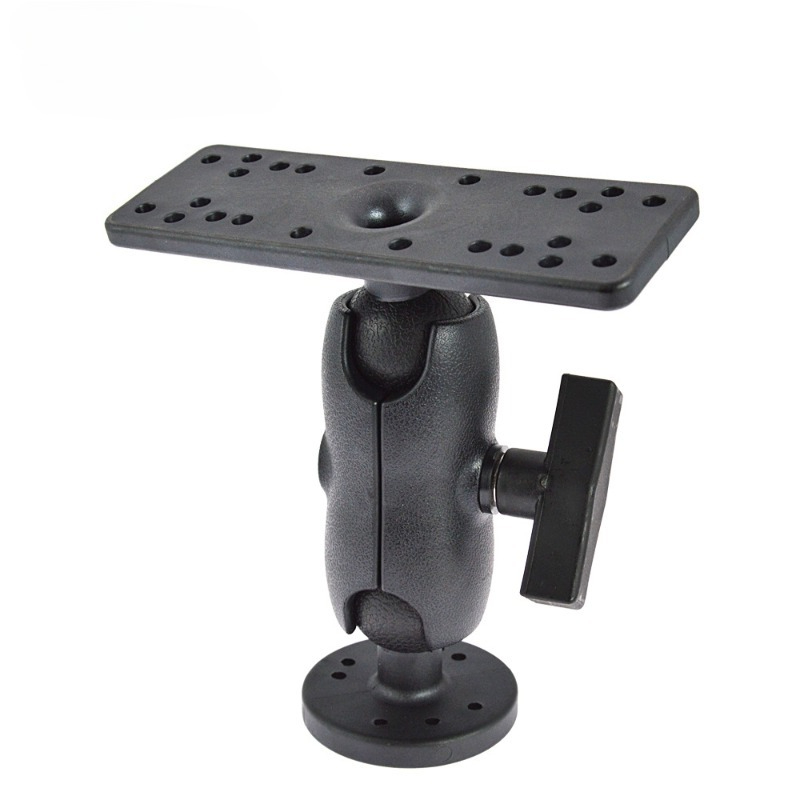 Obrotowa o 360 stopni podstawa – Fish Finder Transducer recenzja i cena