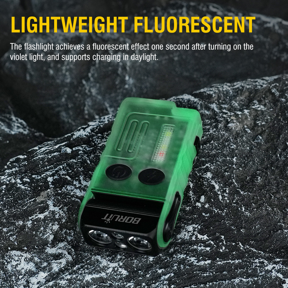 BORUiT V20 Fluorescencyjny Buz – Fishing Light recenzja i cena