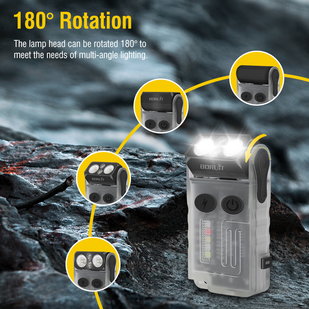 BORUiT V20 Fluorescencyjny Buz – Fishing Light recenzja i cena