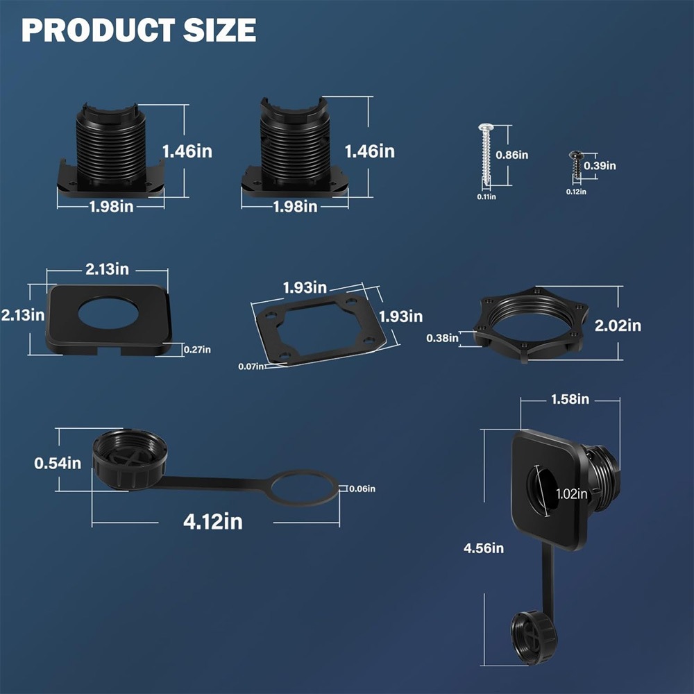 LiveScope ™ Zestaw złączy prze – Fish Finder Transducer recenzja i cena