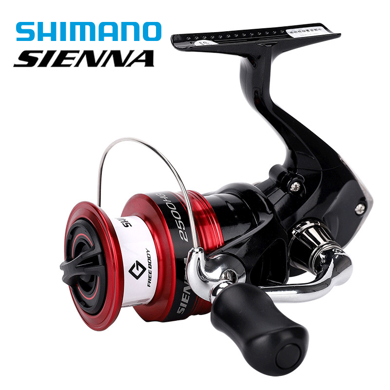SHIMANO SIENNA Kołowrotek spin – Shimano Reel Stradic recenzja i cena