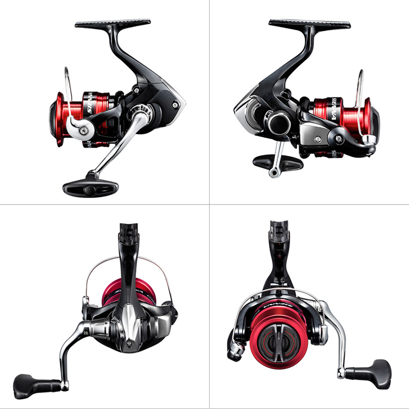 SHIMANO SIENNA Kołowrotek spin – Shimano Reel Stradic recenzja i cena