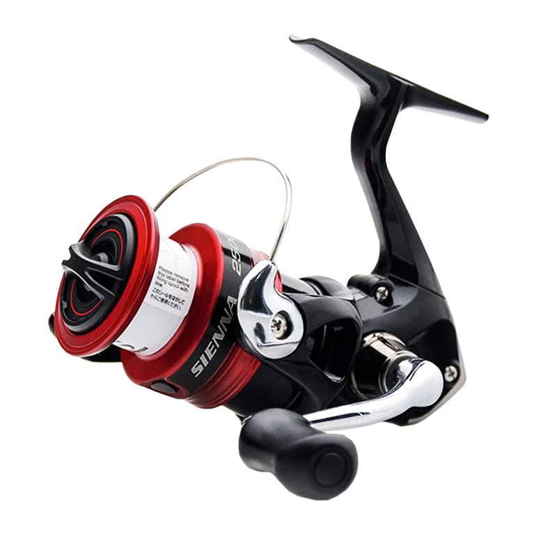 SHIMANO SIENNA Kołowrotek spin – Shimano Reel Stradic recenzja i cena