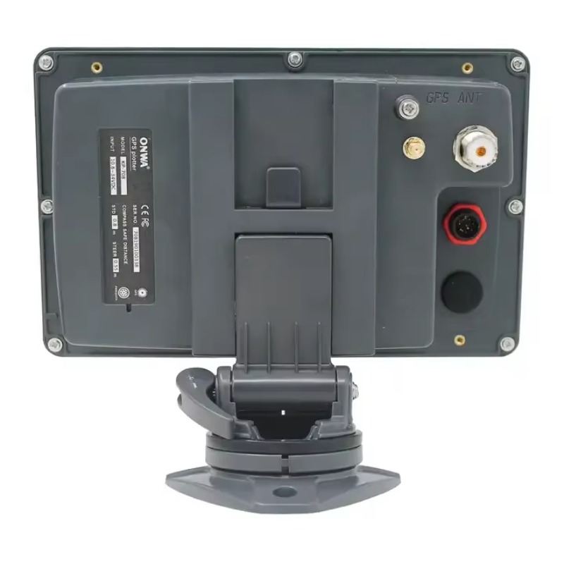 KP-708 7-calowy nawigacyjny pl – Fish Finder Gps recenzja i cena