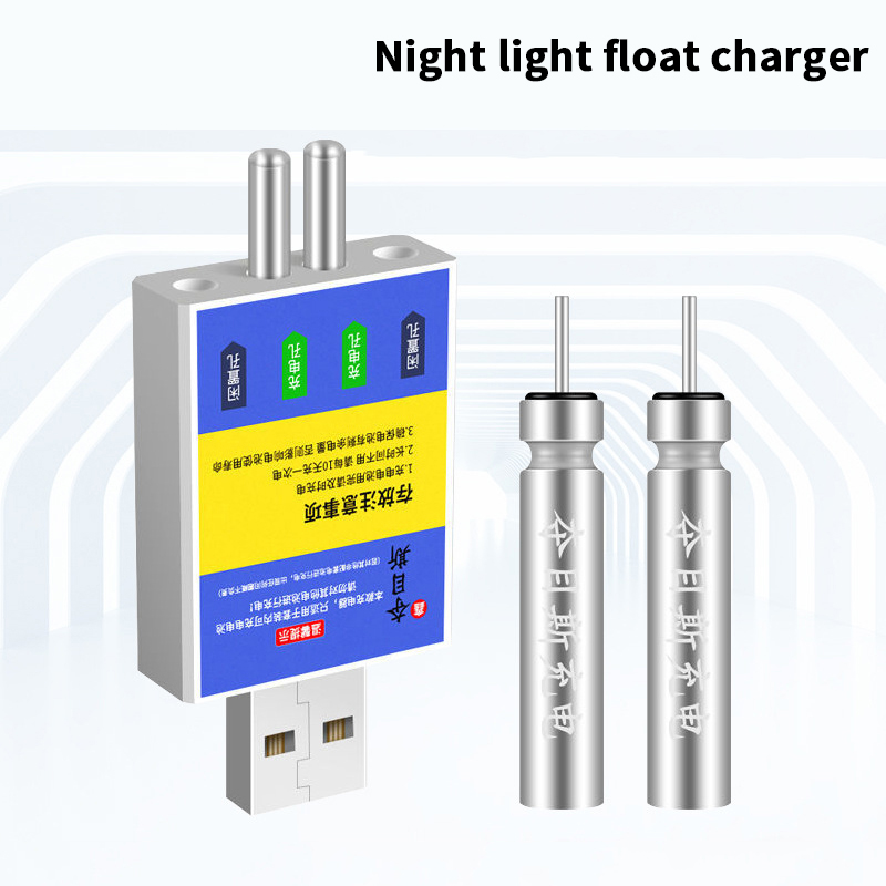 Ładowarka USB do akumulatorów  – Fish Finder Charger recenzja i cena