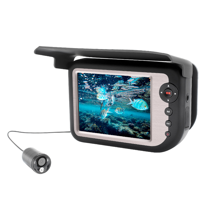 Wyprzedaż 2025: Przenośny echo – Fish Finder Portable recenzja i cena