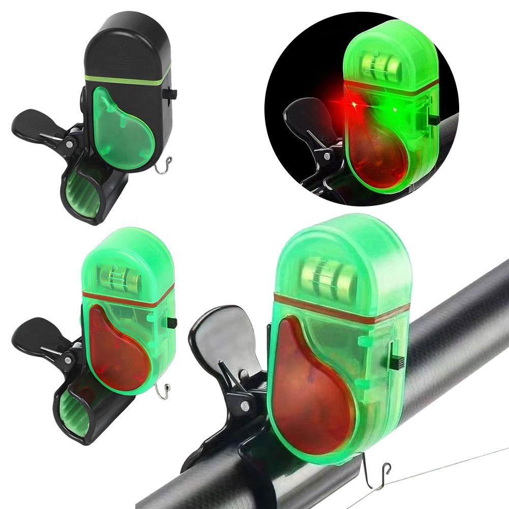 Alarm wędkarski z diodą LED, e – Fish Alarm recenzja i cena