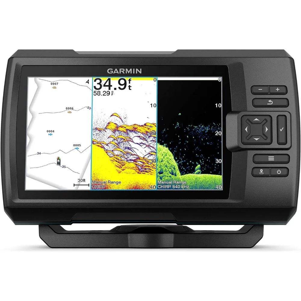 %a dla Striker Vivid 7cv, łatw – Fish Finder Transducer recenzja i cena