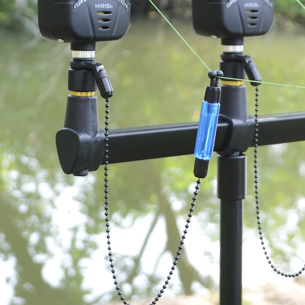 Hirisi 4 szt. Swingersy do węd – Fish Alarm recenzja i cena