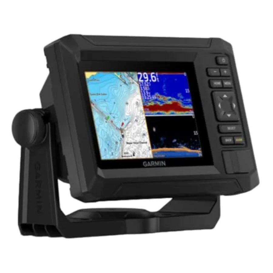 ECHOMAP UHD2 53CV Chartplotter – Fish Finder Transducer recenzja i cena