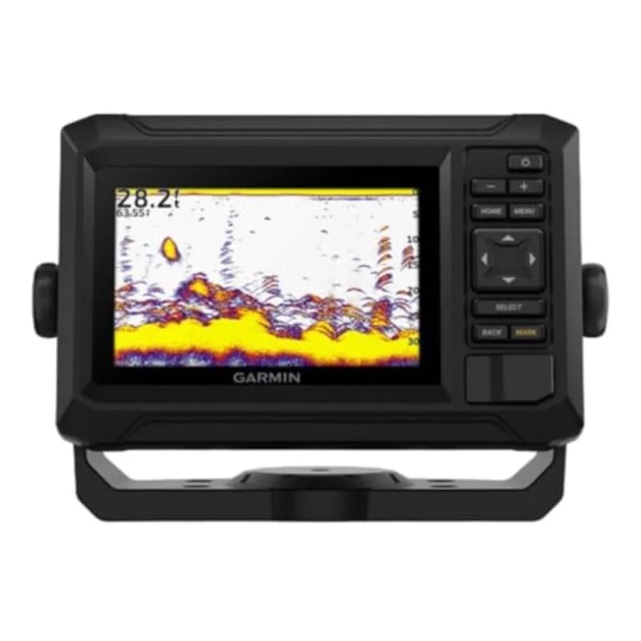 ECHOMAP UHD2 53CV Chartplotter – Fish Finder Transducer recenzja i cena